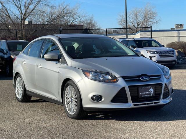 used 2014 Ford Focus car, priced at $7,492