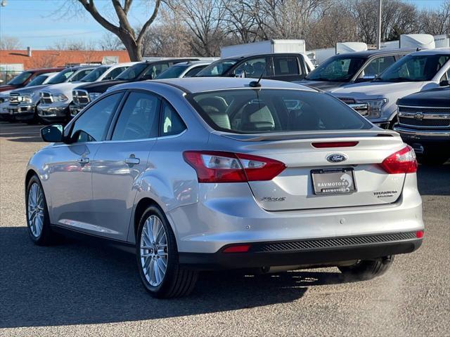 used 2014 Ford Focus car, priced at $7,492