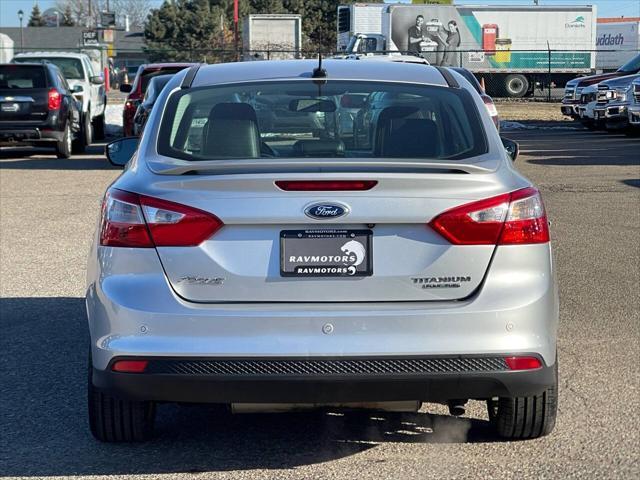 used 2014 Ford Focus car, priced at $7,492