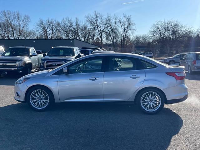 used 2014 Ford Focus car, priced at $7,492