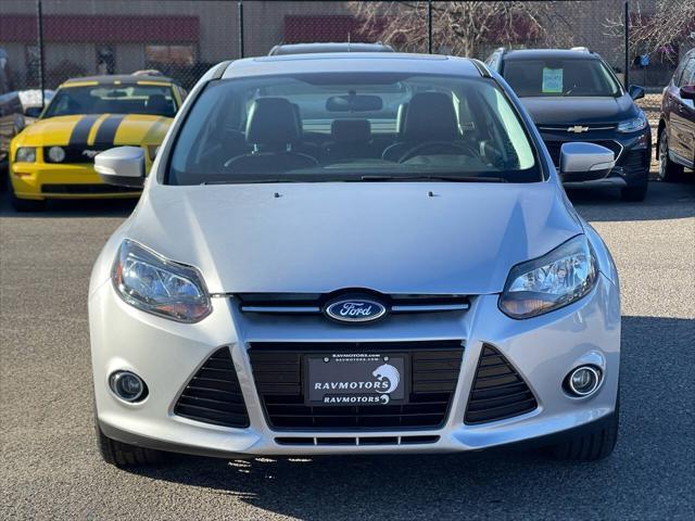 used 2014 Ford Focus car, priced at $7,492