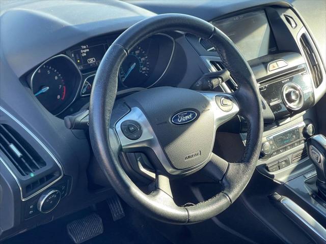 used 2014 Ford Focus car, priced at $7,492