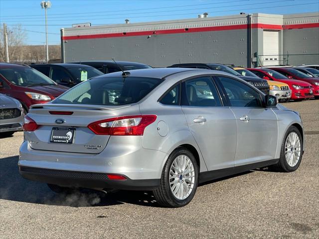 used 2014 Ford Focus car, priced at $7,492