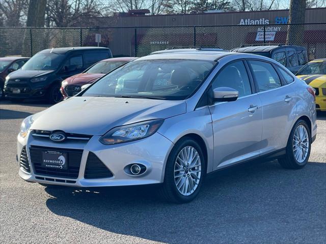 used 2014 Ford Focus car, priced at $7,492