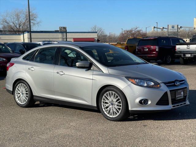 used 2014 Ford Focus car, priced at $7,492