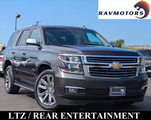 used 2016 Chevrolet Tahoe car, priced at $22,975