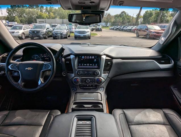 used 2016 Chevrolet Tahoe car, priced at $22,975