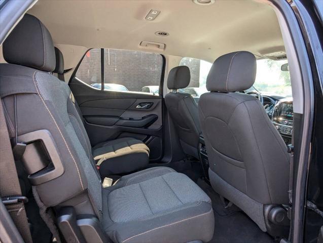 used 2019 Chevrolet Traverse car, priced at $13,995