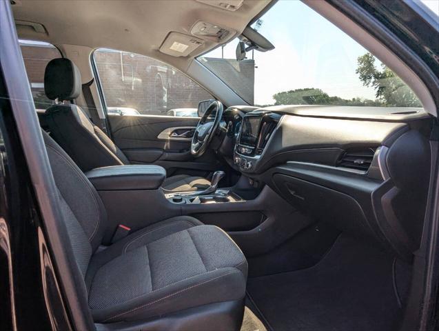 used 2019 Chevrolet Traverse car, priced at $13,995
