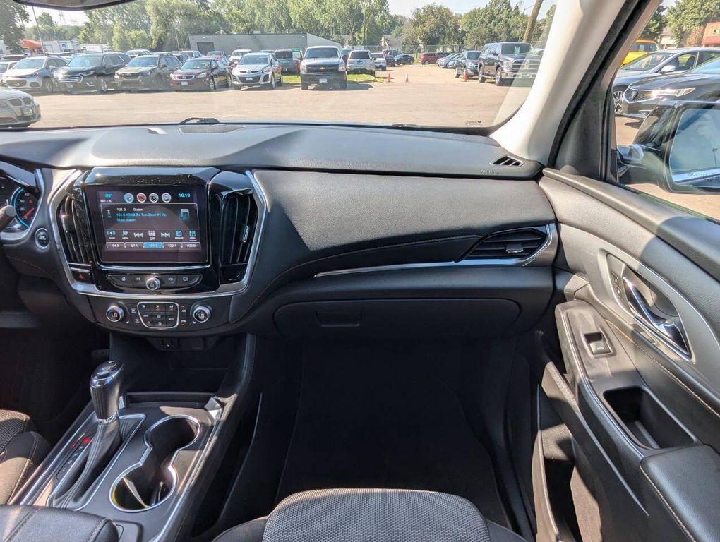 used 2019 Chevrolet Traverse car, priced at $13,995