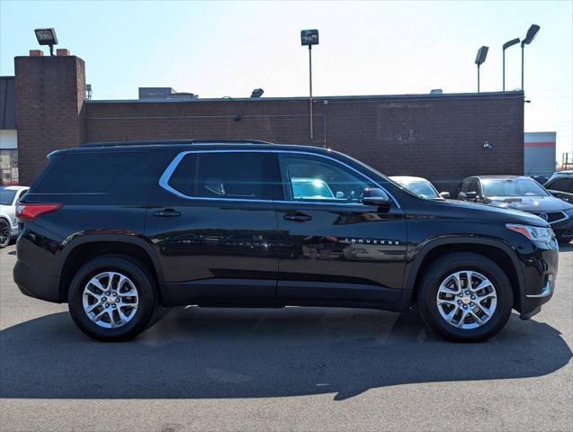 used 2019 Chevrolet Traverse car, priced at $13,995