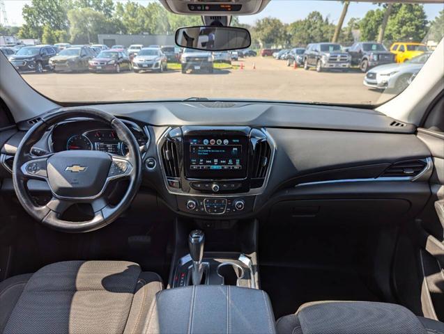 used 2019 Chevrolet Traverse car, priced at $13,995