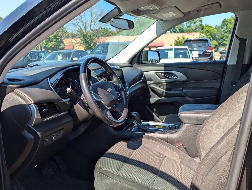 used 2019 Chevrolet Traverse car, priced at $13,995