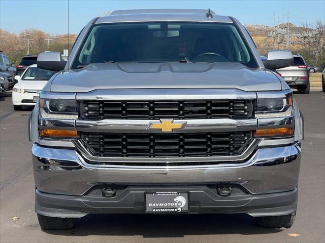 used 2016 Chevrolet Silverado 1500 car, priced at $20,974