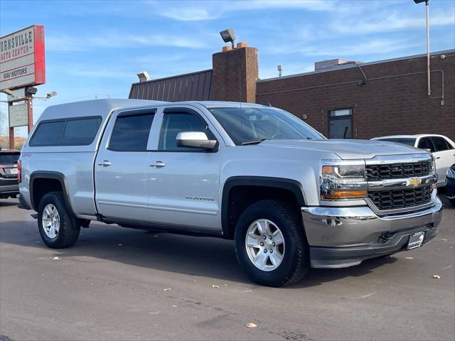 used 2016 Chevrolet Silverado 1500 car, priced at $20,974