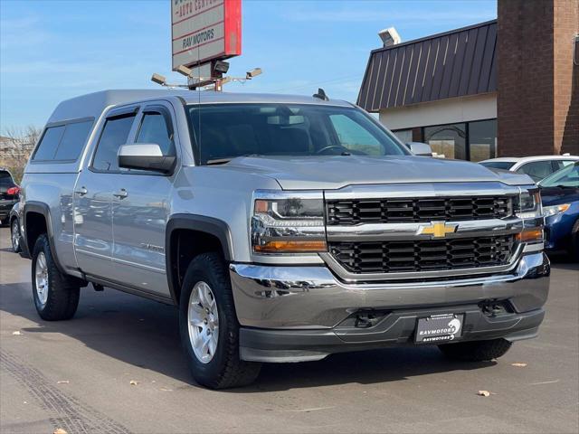 used 2016 Chevrolet Silverado 1500 car, priced at $19,472