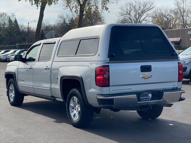 used 2016 Chevrolet Silverado 1500 car, priced at $19,472