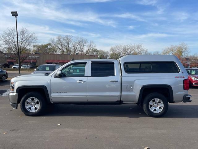 used 2016 Chevrolet Silverado 1500 car, priced at $19,472