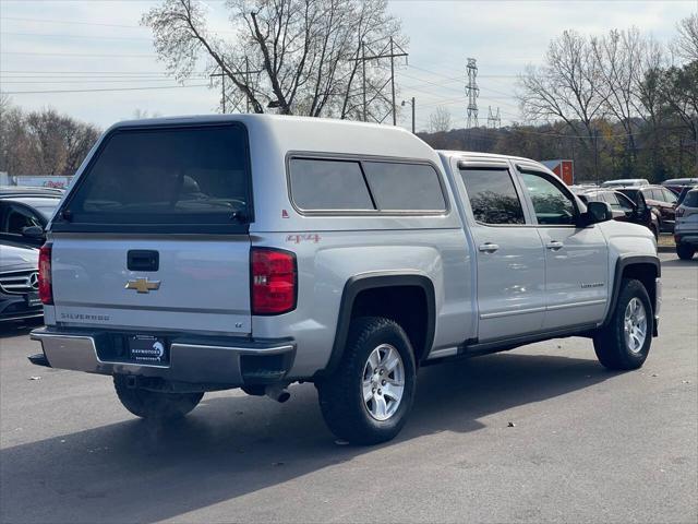 used 2016 Chevrolet Silverado 1500 car, priced at $20,974