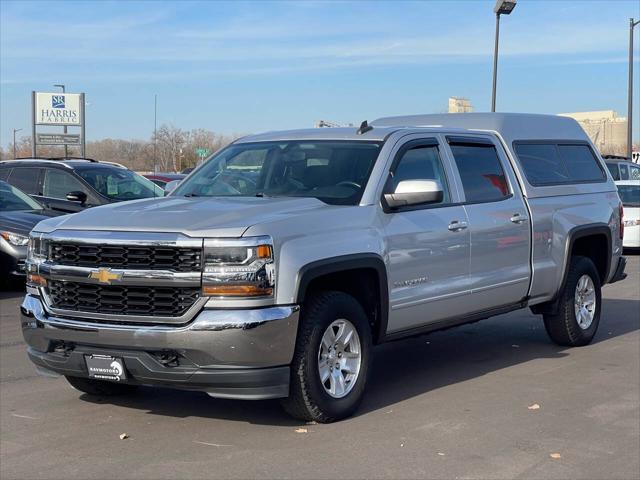 used 2016 Chevrolet Silverado 1500 car, priced at $20,974