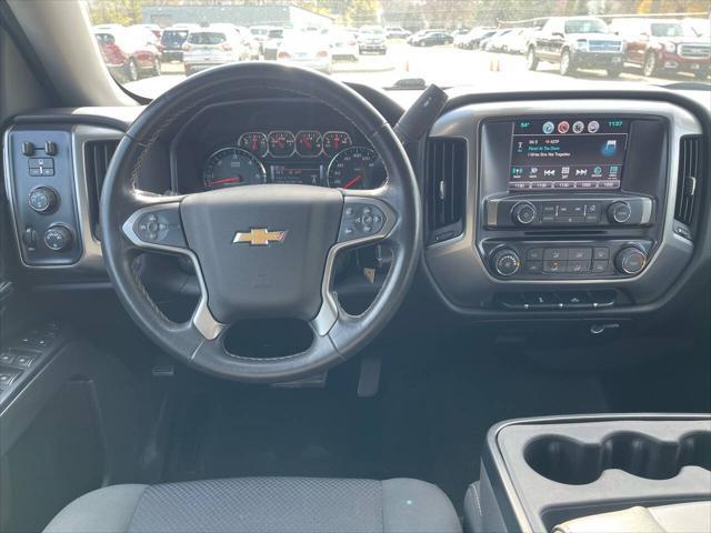 used 2016 Chevrolet Silverado 1500 car, priced at $20,974