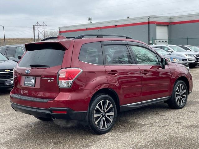 used 2018 Subaru Forester car, priced at $17,985