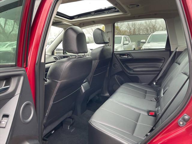 used 2018 Subaru Forester car, priced at $17,985