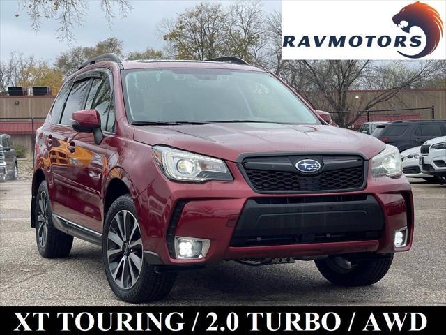 used 2018 Subaru Forester car, priced at $17,985