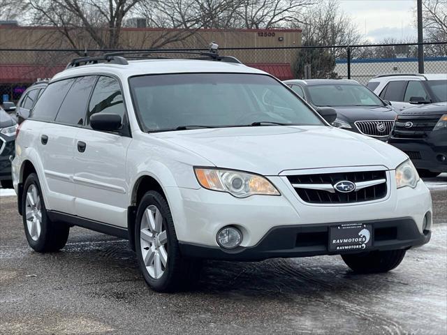 used 2009 Subaru Outback car, priced at $5,994