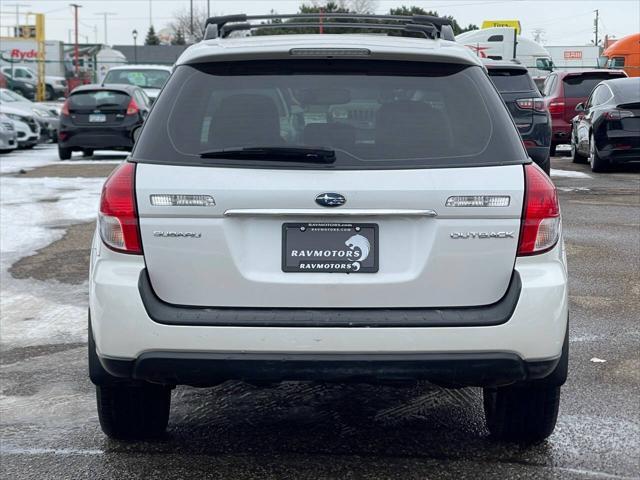 used 2009 Subaru Outback car, priced at $5,994