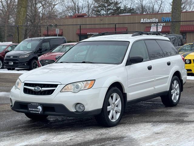 used 2009 Subaru Outback car, priced at $5,994