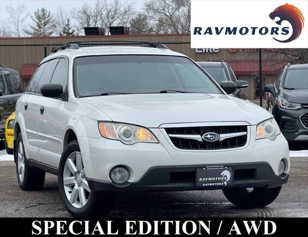 used 2009 Subaru Outback car, priced at $5,994