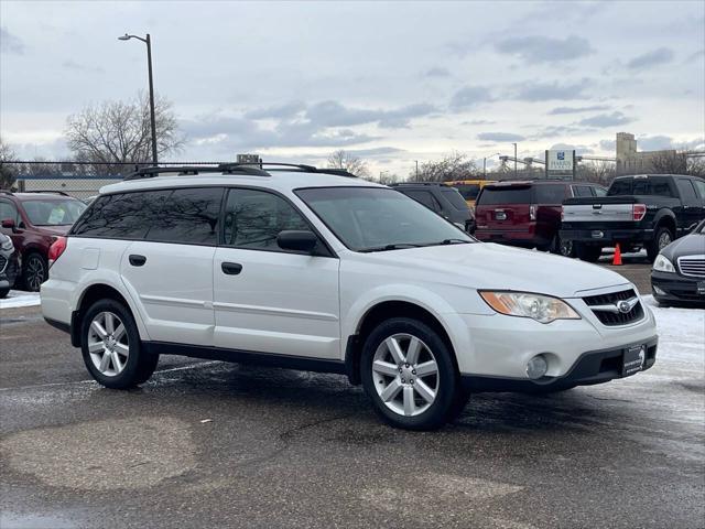 used 2009 Subaru Outback car, priced at $5,994