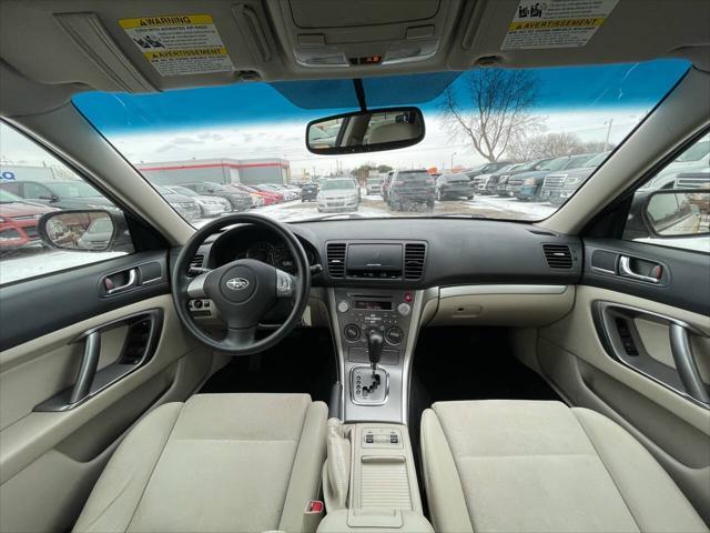 used 2009 Subaru Outback car, priced at $5,994