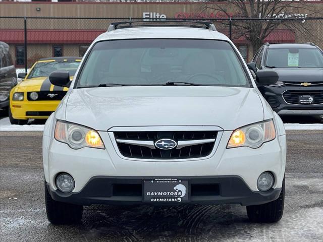 used 2009 Subaru Outback car, priced at $5,994