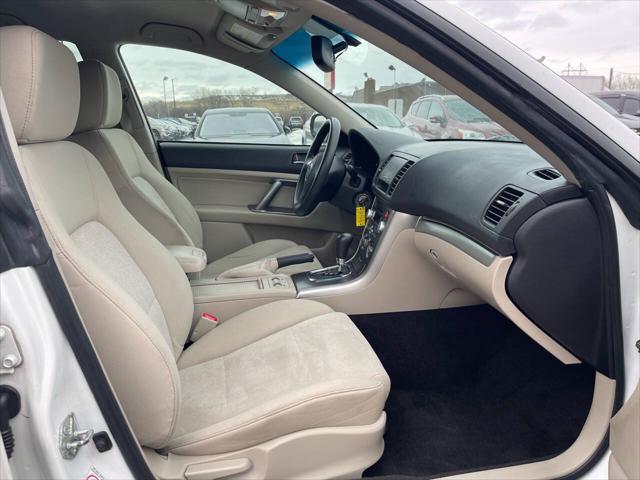 used 2009 Subaru Outback car, priced at $5,994