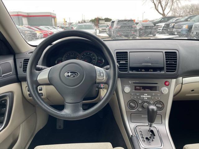 used 2009 Subaru Outback car, priced at $5,994