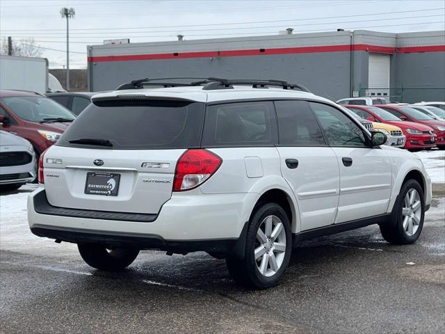 used 2009 Subaru Outback car, priced at $5,994