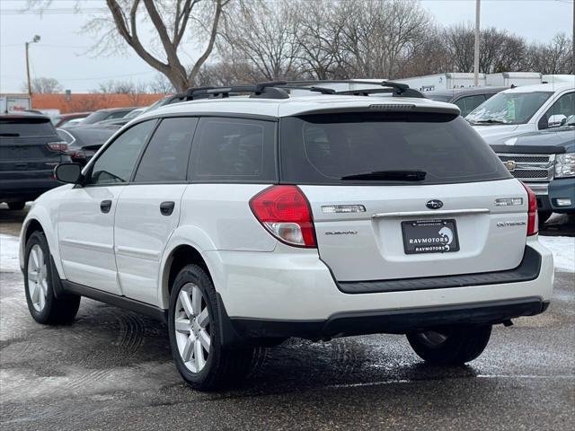 used 2009 Subaru Outback car, priced at $5,994