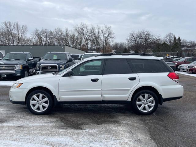 used 2009 Subaru Outback car, priced at $5,994