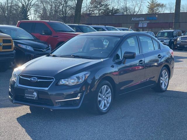 used 2016 Subaru Impreza car, priced at $12,974