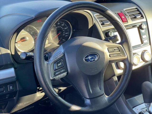 used 2016 Subaru Impreza car, priced at $12,974