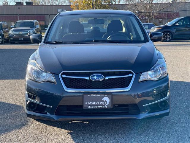 used 2016 Subaru Impreza car, priced at $12,974