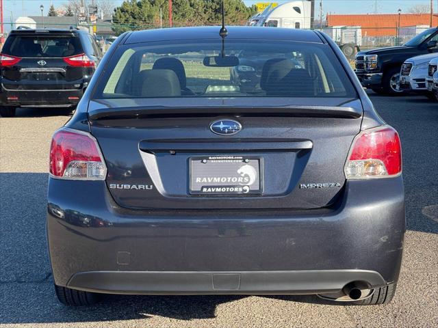 used 2016 Subaru Impreza car, priced at $12,974