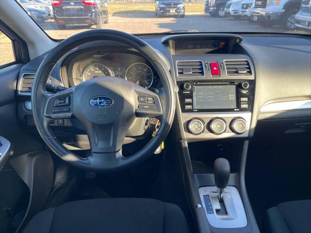 used 2016 Subaru Impreza car, priced at $12,974