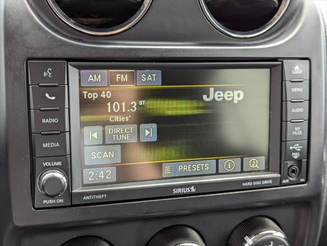 used 2013 Jeep Compass car, priced at $7,985