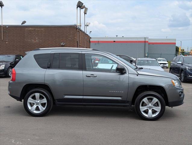 used 2013 Jeep Compass car, priced at $7,985