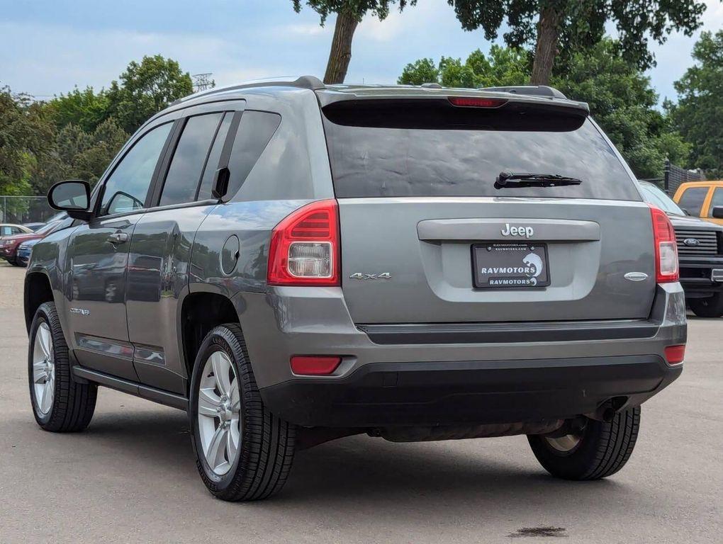 used 2013 Jeep Compass car, priced at $7,985