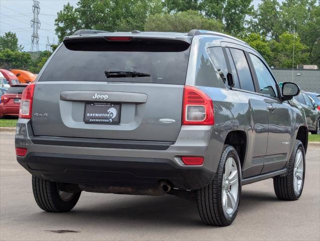 used 2013 Jeep Compass car, priced at $7,985