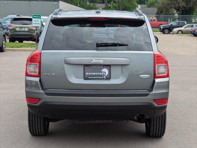 used 2013 Jeep Compass car, priced at $7,985